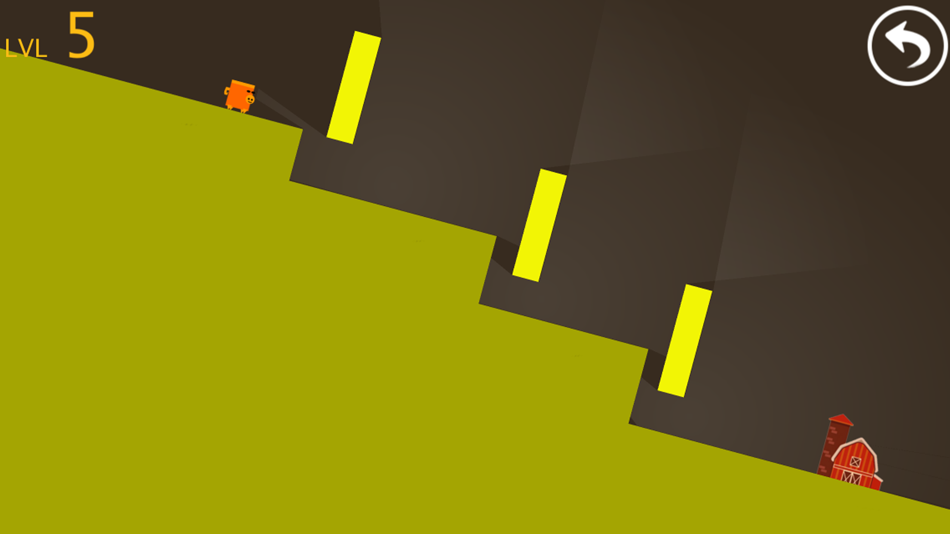 #2. Running Pig Evolution - Help Piggy Go Farm (iOS) 由: Marut Srimarueang