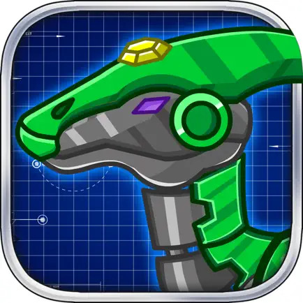 Steel Dino Toy:Mechanic Hadrosaurs-2 player game Cheats
