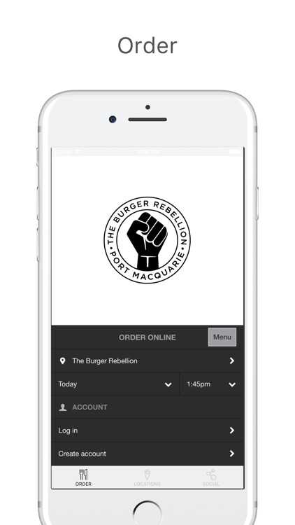 The Burger Rebellion