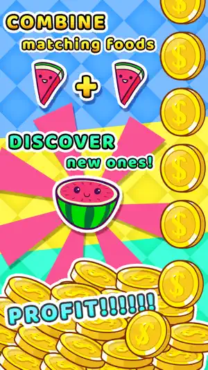 Food Evolution - Clicker Game screenshot 3