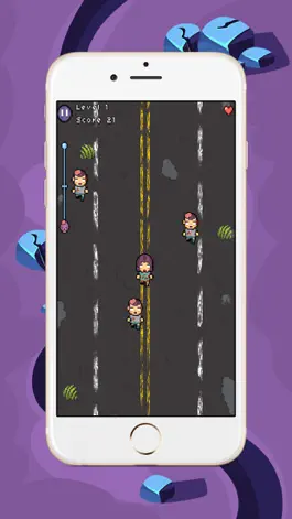 Game screenshot Tap Tap Pixel Zombies hack