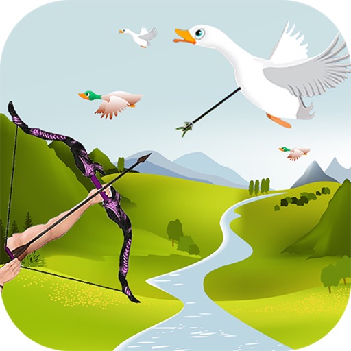 Duck Hunt Archery Classic Hunt icon