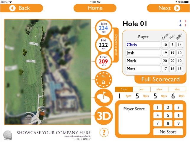 Swanston Golf Club - Buggy(圖3)-速報App
