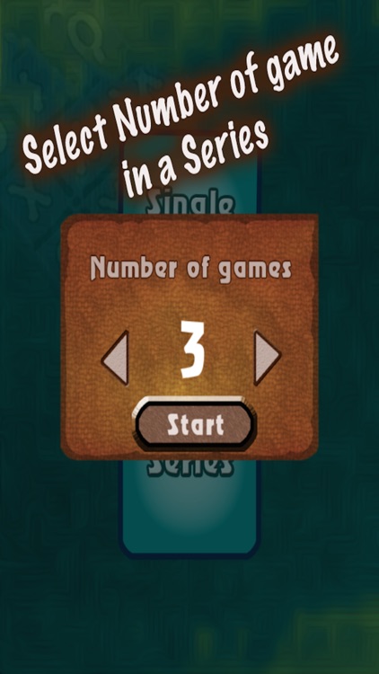 A1 Tic Tac Toe Puzzle screenshot-3