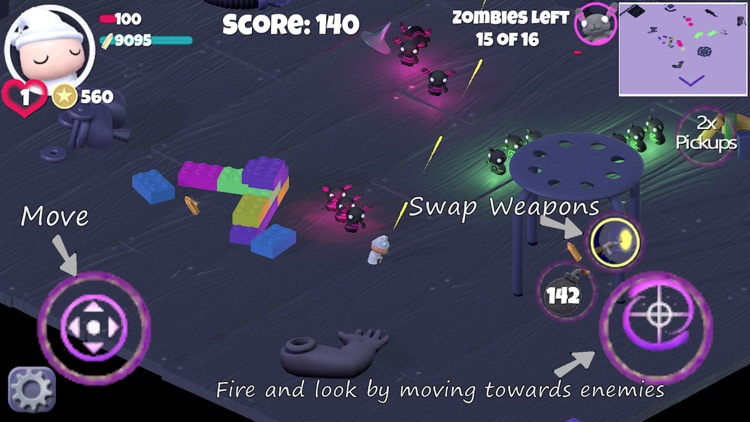 Neon Dream Z-z-z screenshot-4