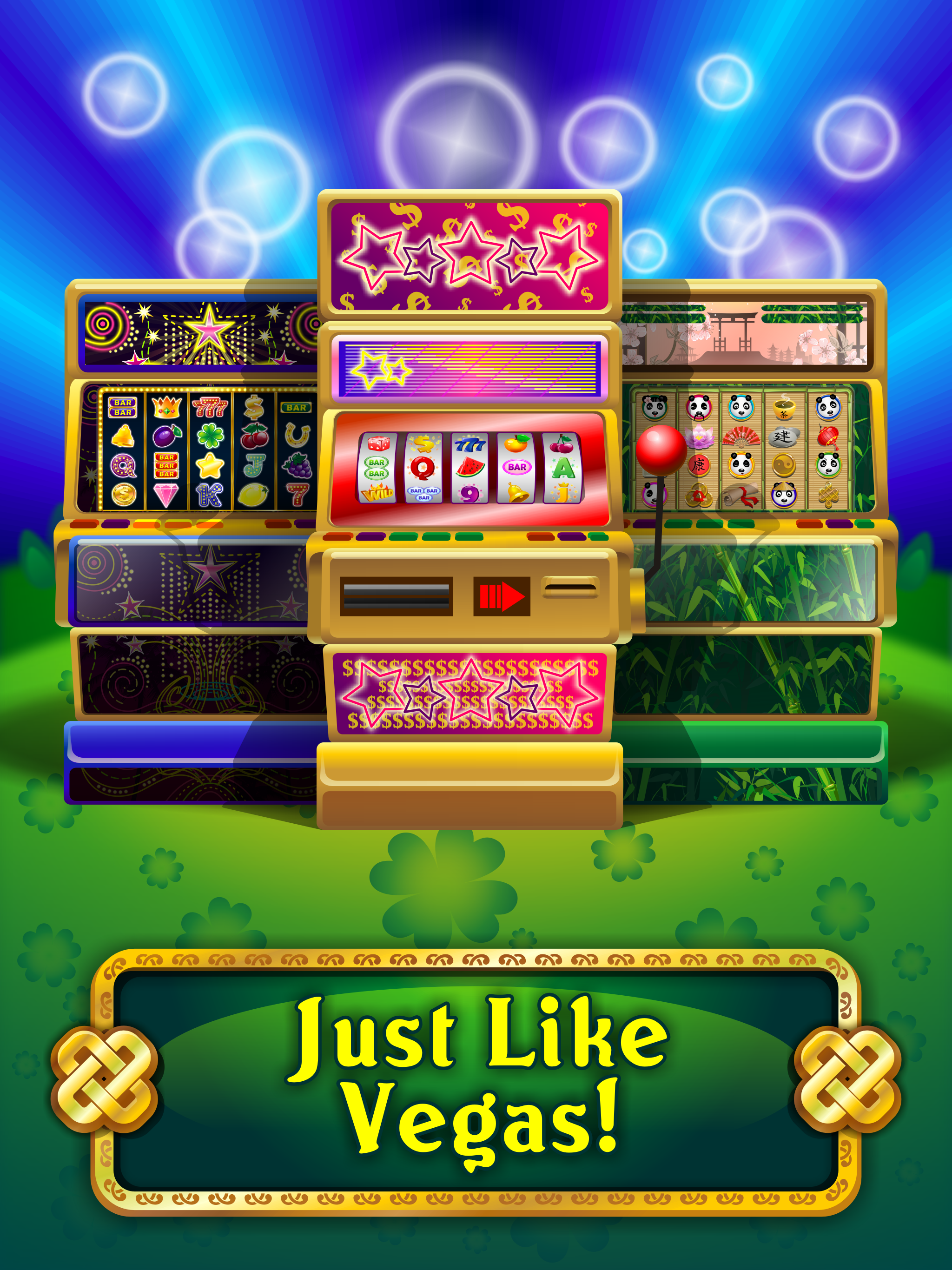 St Patricks Day Slots - Free Casino Slot Machine