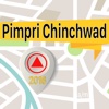 Pimpri Chinchwad Offline Map Navigator and Guide