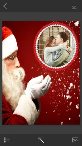 Game screenshot Xmas Special Hd Photo Frames - Art Photo frame apk