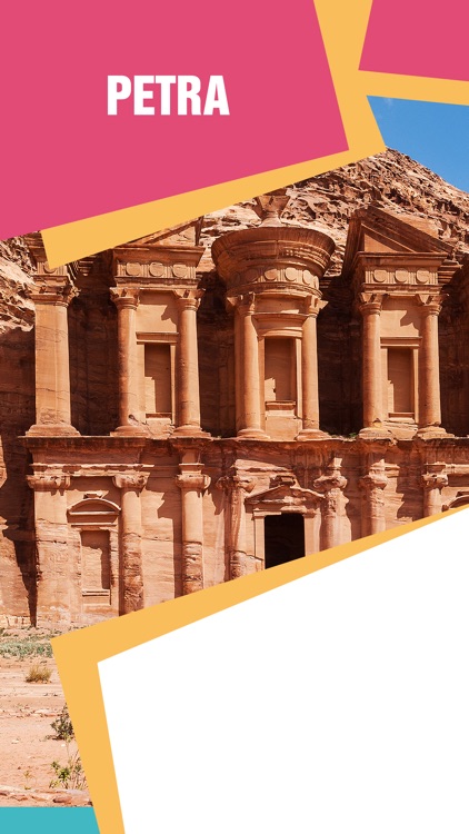 Petra Tourist Guide