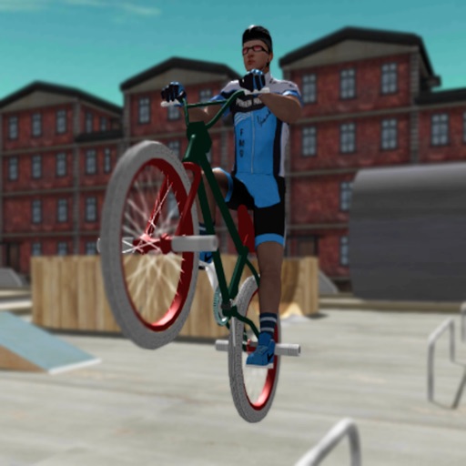 BMX Pro - BMX Freestyle game iOS App