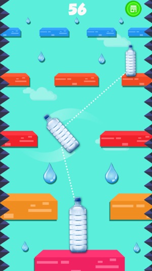 Water Bottle Slip Away Talent Show- Best Challenge(圖4)-速報App