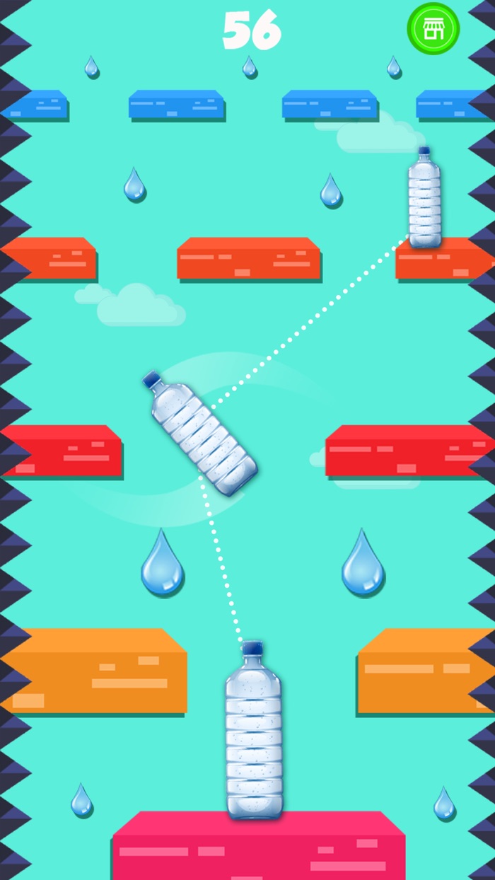 水瓶溜走人才展览会 - 最佳挑战