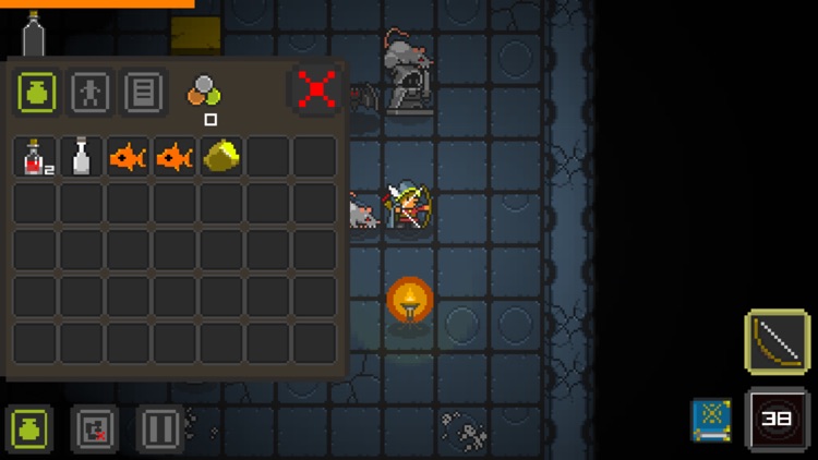 Quest of Dungeons