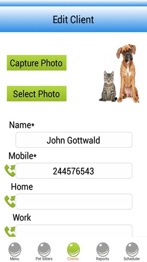 Pet Sitting Software(圖3)-速報App