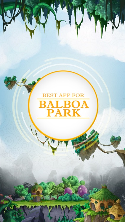 Best App for Balboa Park