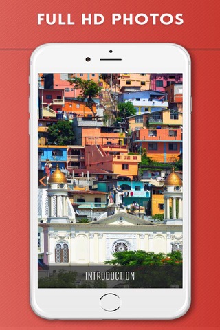 Guayaquil Travel Guide and Offline City Map screenshot 2