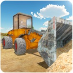 Bulldozer Drive 3D – In a Big Construction City