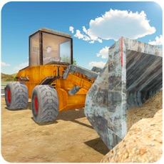 Activities of Bulldozer Drive 3D – In a Big Construction City