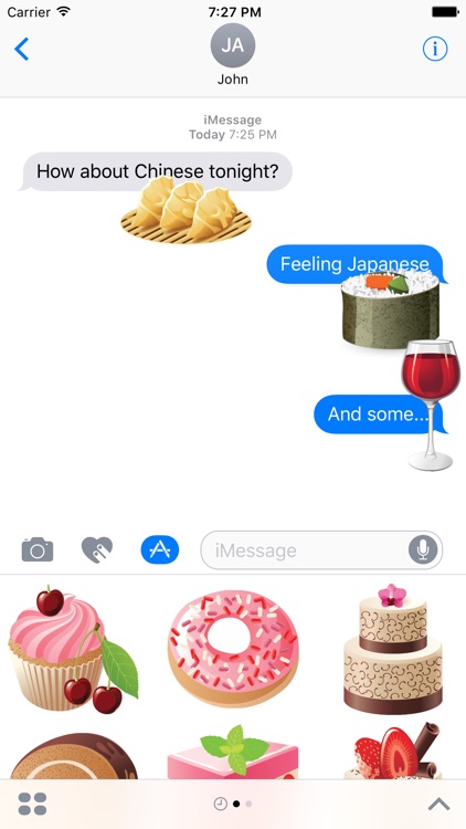 Food and Drinks screenshot-3