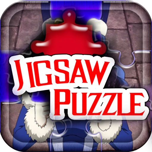 Jigsaw Puzzles Game: for Fairy Tail Version iOS App