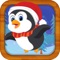 Naughty Flappy Penguin-Classic Flyig Bird Game