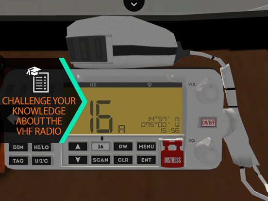 Screenshot #5 pour VHF Trainer