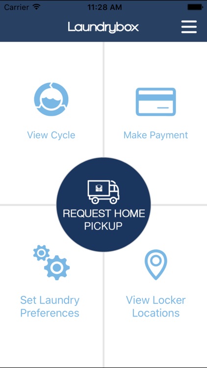 Laundrybox App