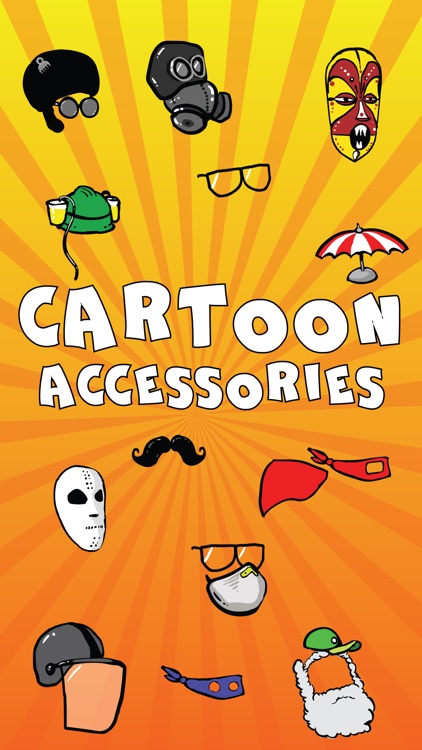 Cartoon Accessories