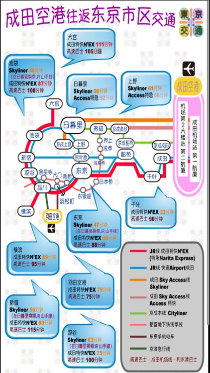 东京交通 简体版 screenshot-3