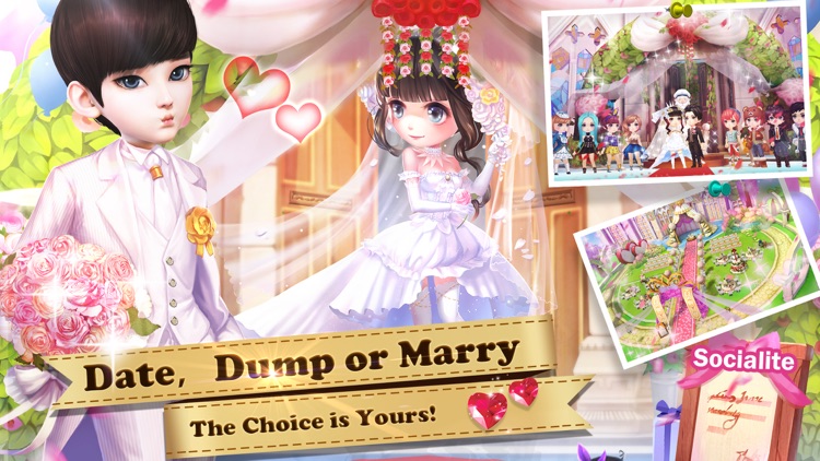 Dream Life-3D Social Simulation game screenshot-4