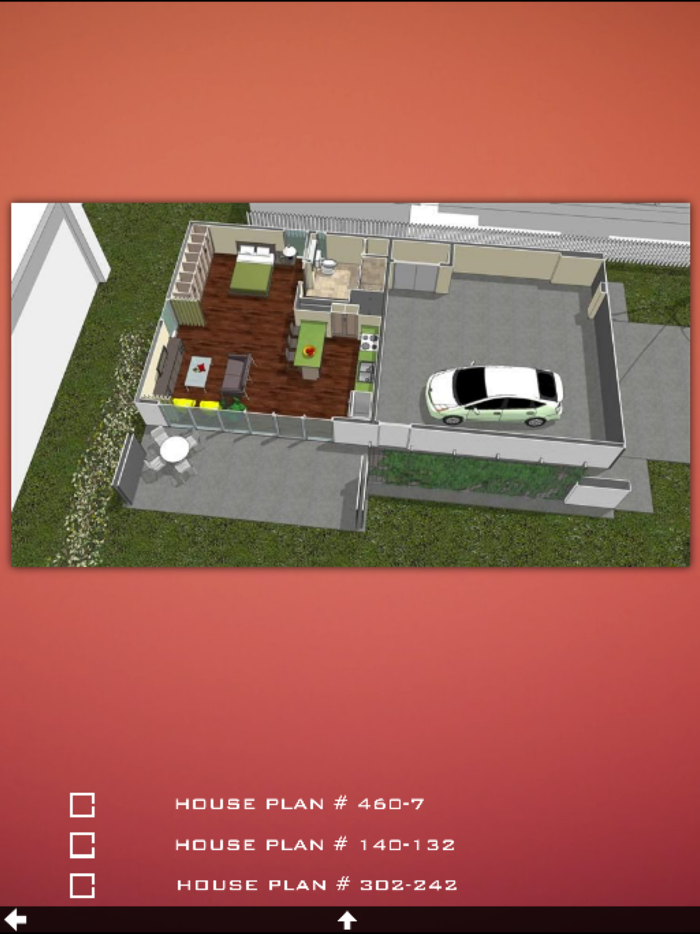 Garage With Living Space Plans