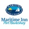 This app allows users to engage with the hotel Maritime Inn Port Hawkesbury