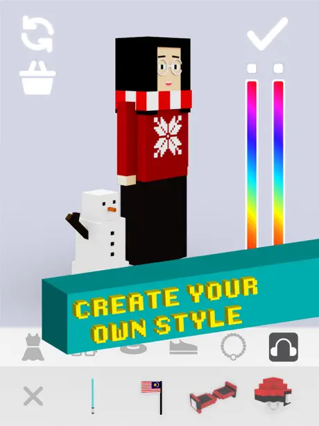 Pixelify - Create Edit Publish Pixel Costume Free