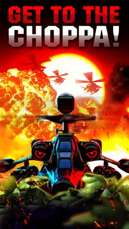 Game screenshot HELI HELL mod apk