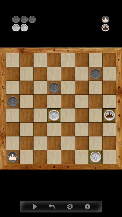 Russian Checkers Free Screenshot 3