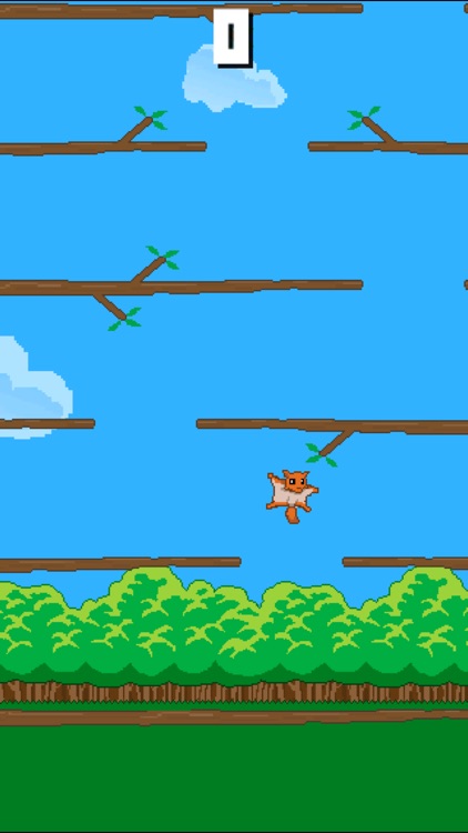 Skippy Squirrel
