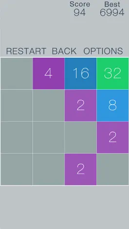 Game screenshot Puzzle - Merge Numbers game free mod apk