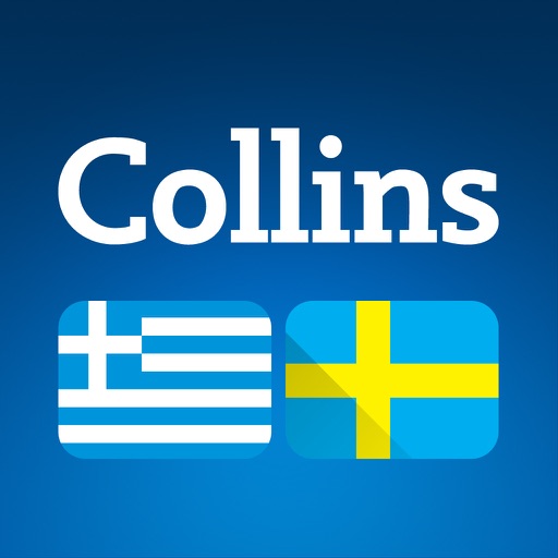 Audio Collins Mini Gem Greek-Swedish Dictionary icon