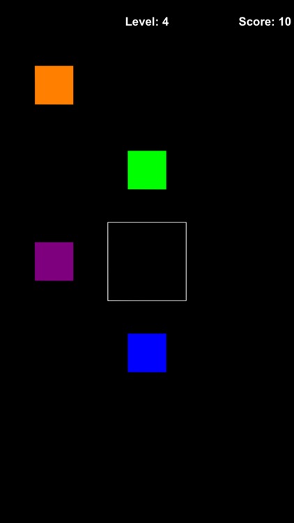 ColorFlex - Memory Test