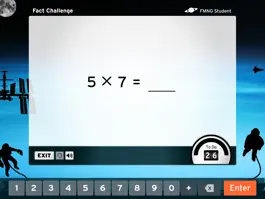 Game screenshot FASTT Math NG for Schools hack