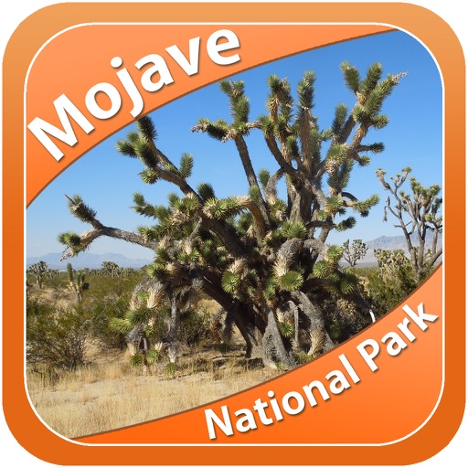 Mojave National Park icon