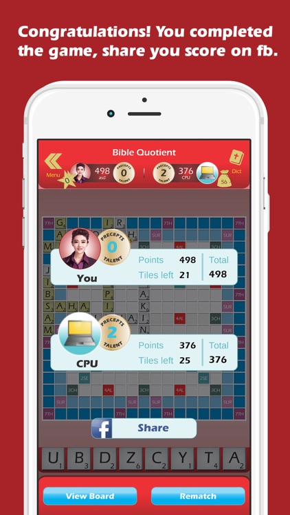 Precepts screenshot-4