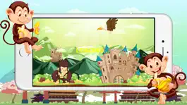 Game screenshot Кинг-Конг банан джунгли запустить игры для де apk