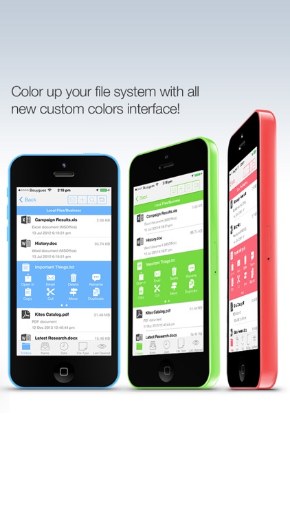 FileApp ( File Manager & Document Reader )