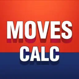 Moves Calculator for Pokemon GO - Damage&DPS app icon