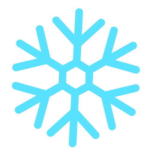 camera for snow 無料 icon