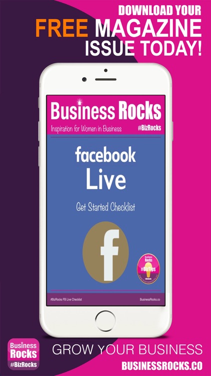 Business Rocks Magazine