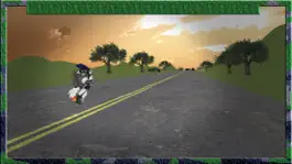 Game screenshot Приключений Полет дрейфующих Мотоцикл Simulator hack