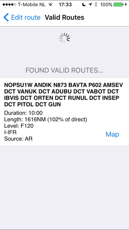 AeroPlus FlightPlan - VFR/IFR