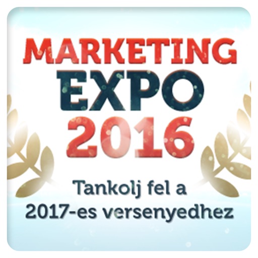 Marketing Expo 2016 Icon